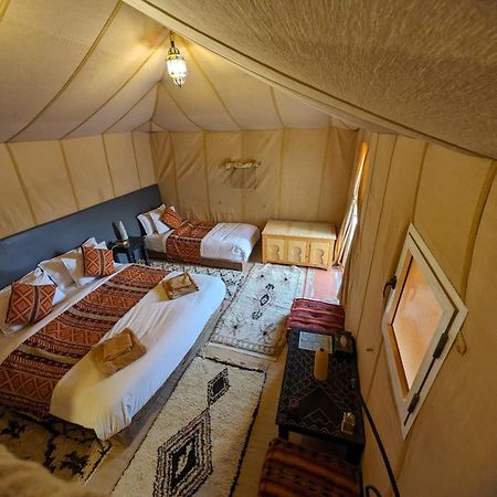 Erg Chebbi Romantic Desert Camp Мерзуга Экстерьер фото