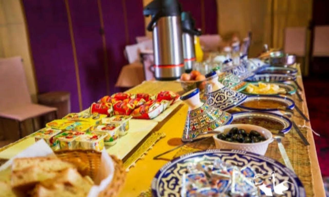 Erg Chebbi Romantic Desert Camp Мерзуга Экстерьер фото