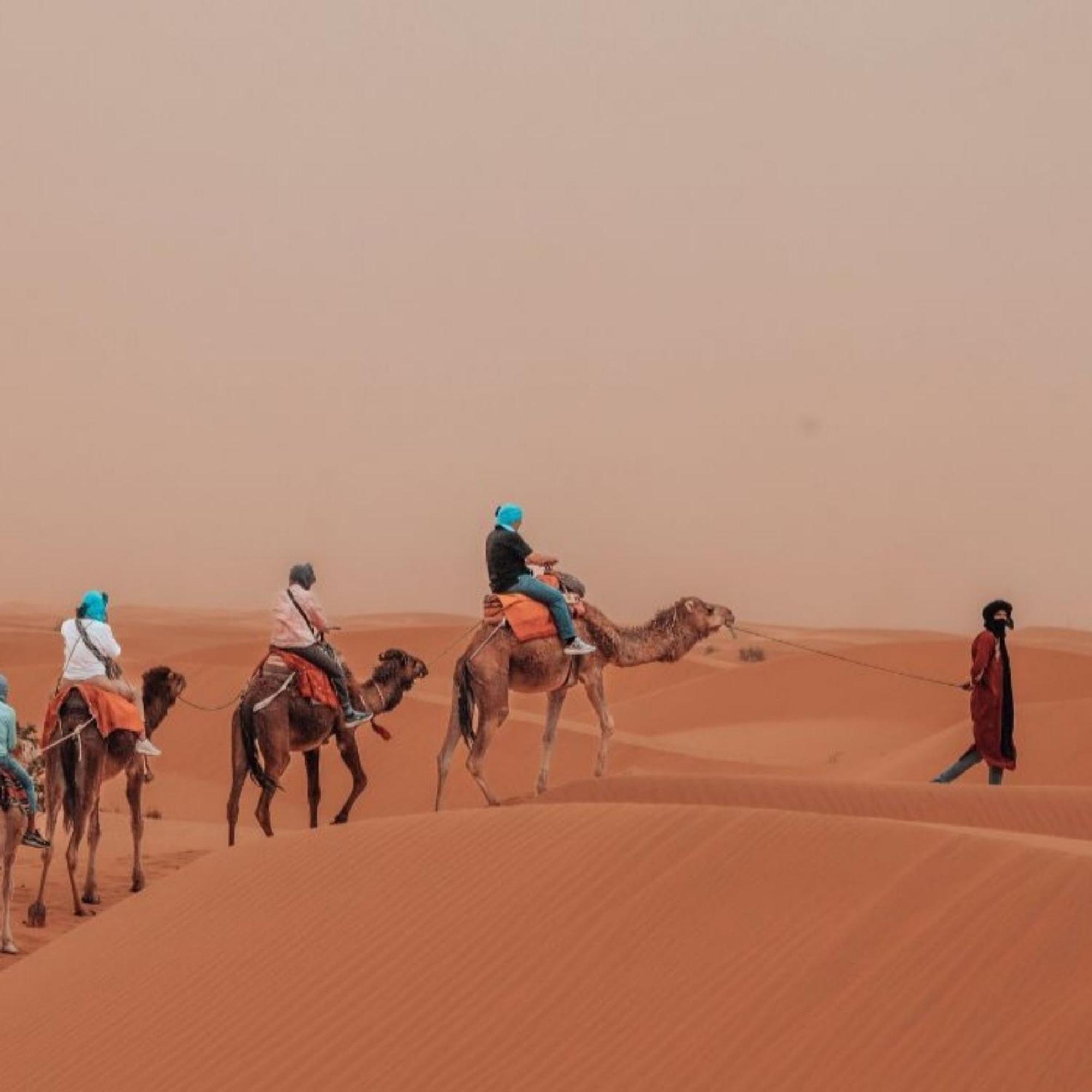 Erg Chebbi Romantic Desert Camp Мерзуга Экстерьер фото