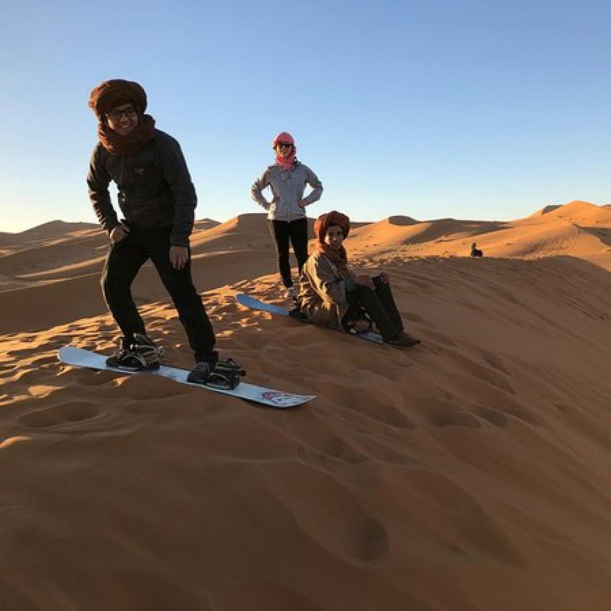 Erg Chebbi Romantic Desert Camp Мерзуга Экстерьер фото
