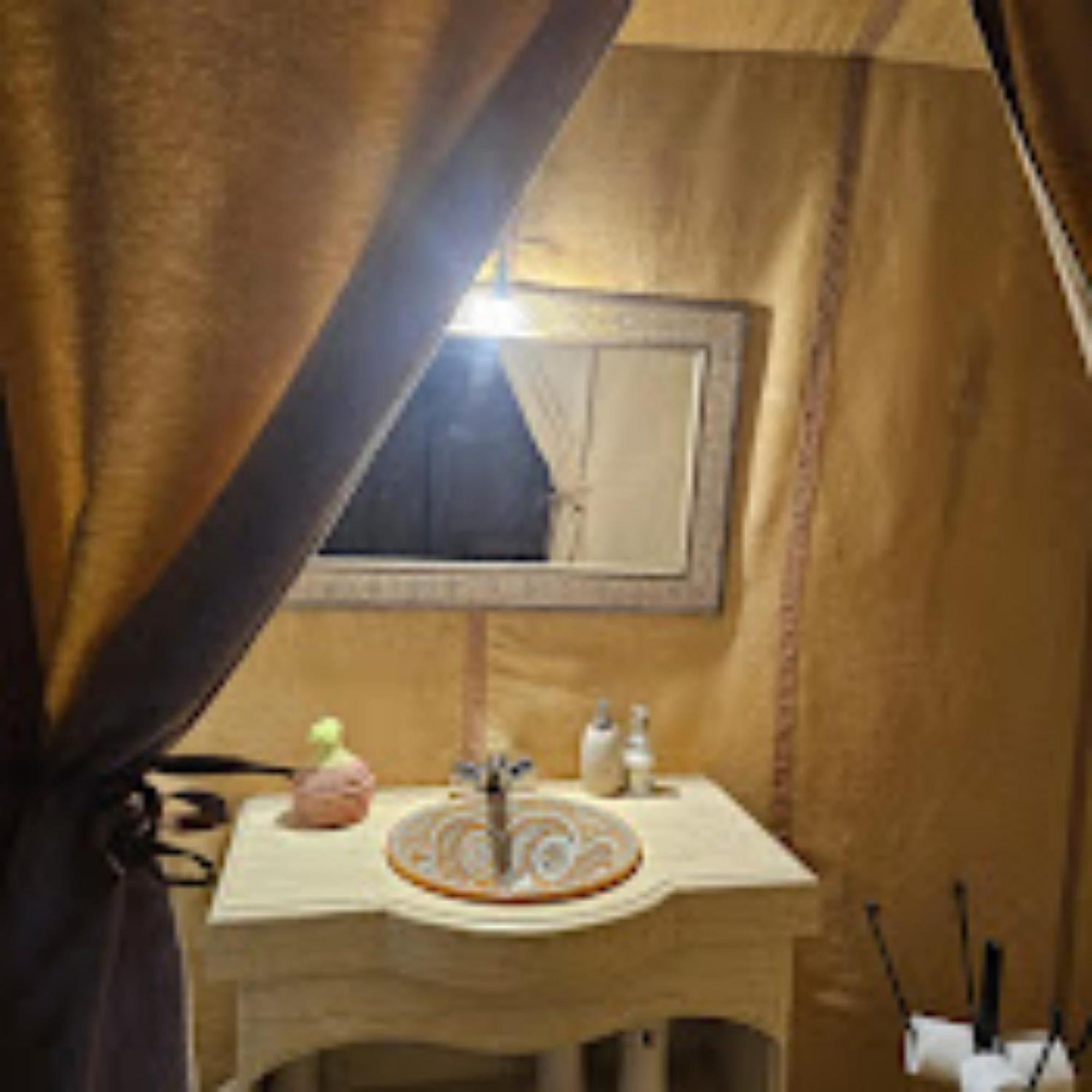 Erg Chebbi Romantic Desert Camp Мерзуга Экстерьер фото