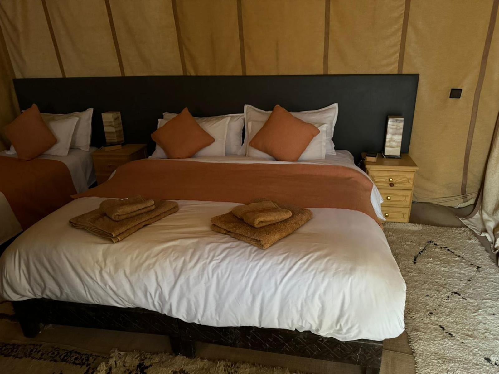 Erg Chebbi Romantic Desert Camp Мерзуга Экстерьер фото